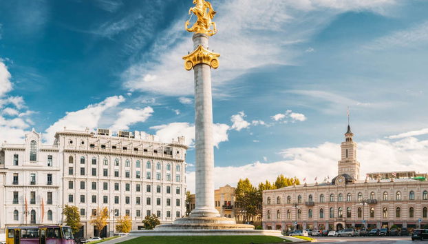 Autobús turístico de Tiflis - Foto 3