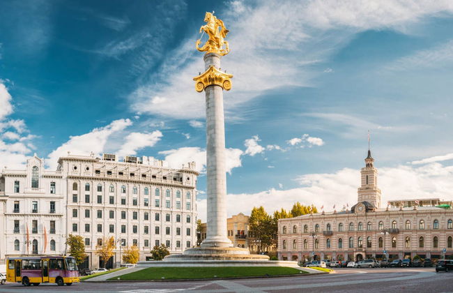 Tbilisi Tourist Bus - Foto 3