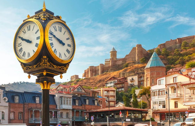 Tbilisi Bus Tour - Foto 2