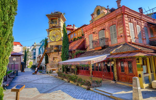 Tbilisi Tourist Bus - Foto 7