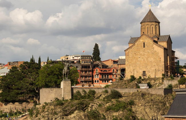 Tbilisi Tourist Bus & Boat + Mtskheta Tour - Foto 7