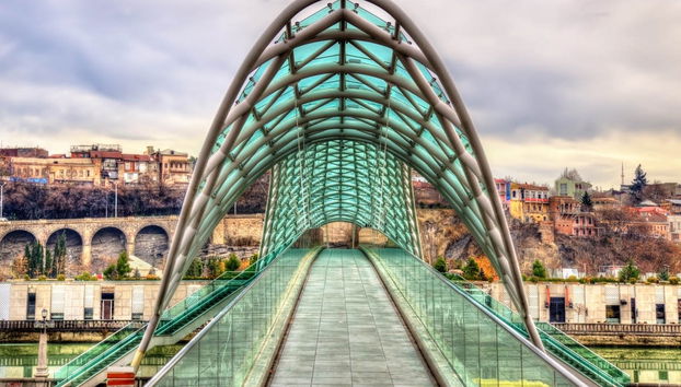 Autobús turístico de Tiflis - Foto 5