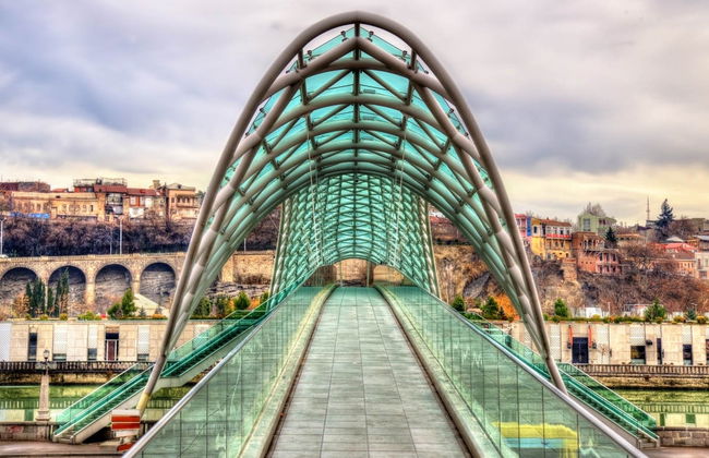 Tbilisi Tourist Bus - Foto 5