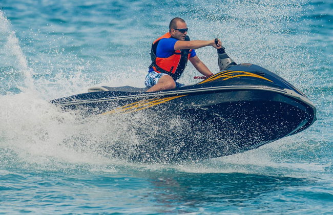 Excursión al Mar Menor y Tabarca en moto de agua - Foto 1