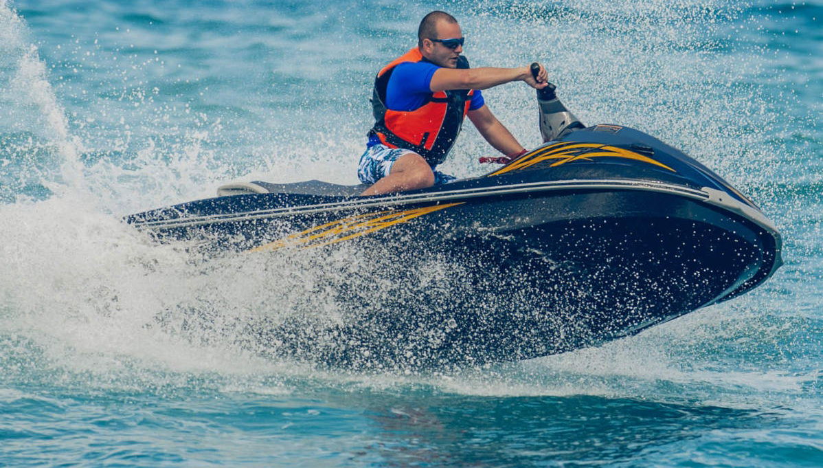 Excursión al Mar Menor y Tabarca en moto de agua - Foto 1