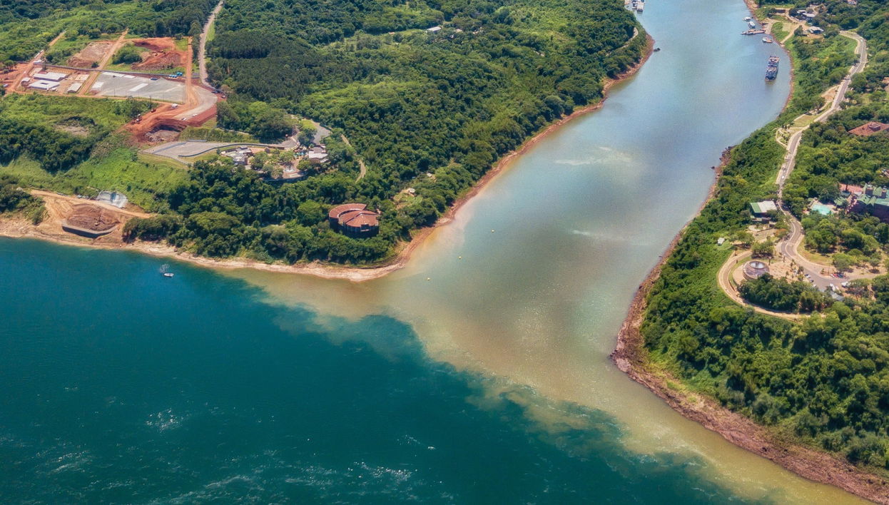 Hito de las Tres Fronteras Tour