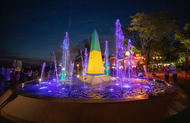 Hito de las Tres Fronteras Tour - Foto 4