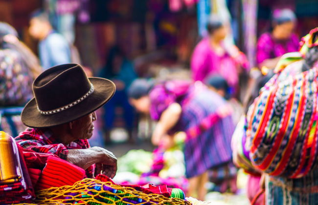 Antigua Guatemala Day Trip - Foto 1