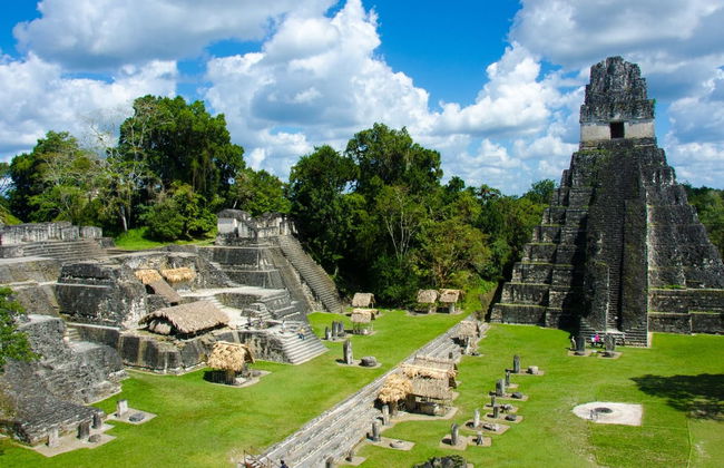 Excursión a Tikal con entradas - Foto 1