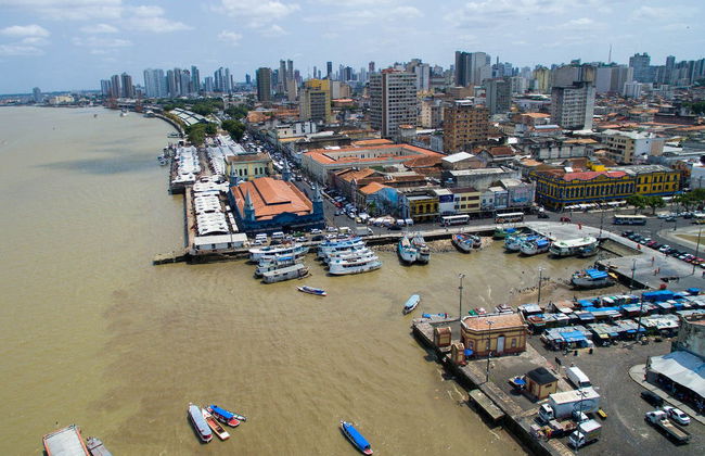 River Amazon Five Day Route - Foto 4