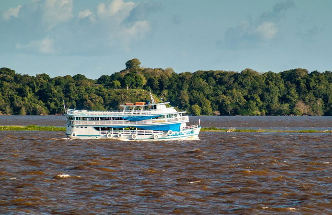 River Amazon Five Day Route - Foto 1
