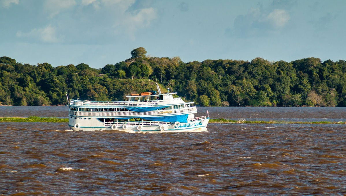 River Amazon Five Day Route - Foto 1