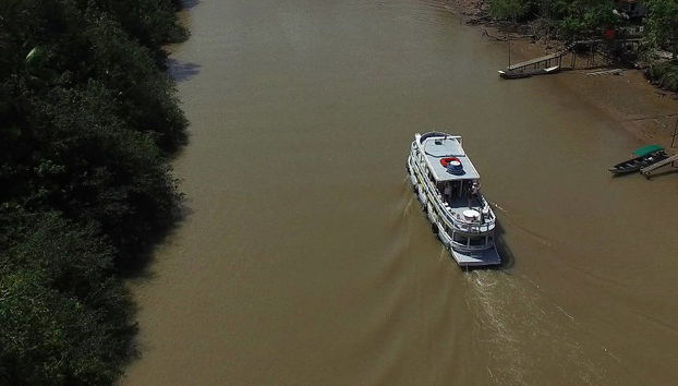 River Amazon Five Day Route - Foto 5