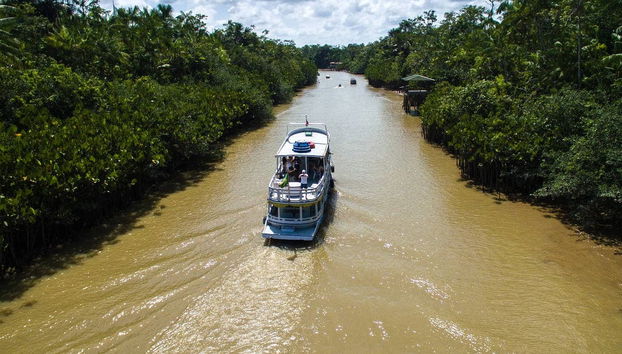 River Amazon Five Day Route - Foto 2