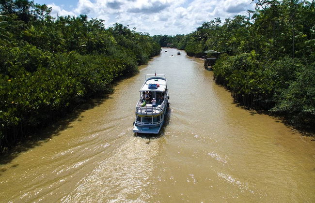 River Amazon Five Day Route - Foto 2