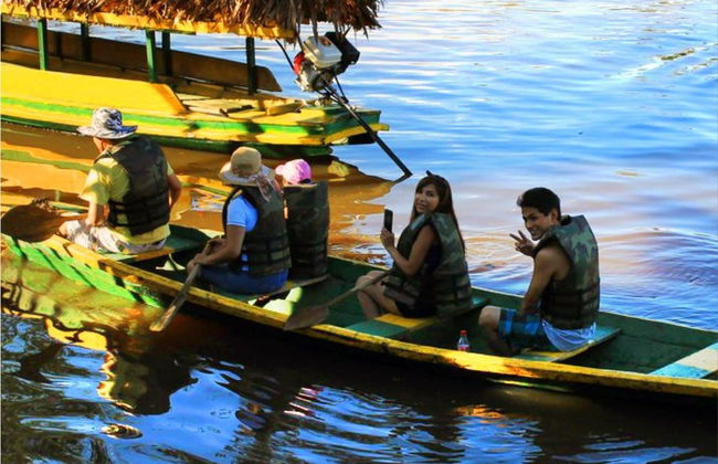 Excursión a los ríos Amazonas, Nanay y Momón - Foto 4