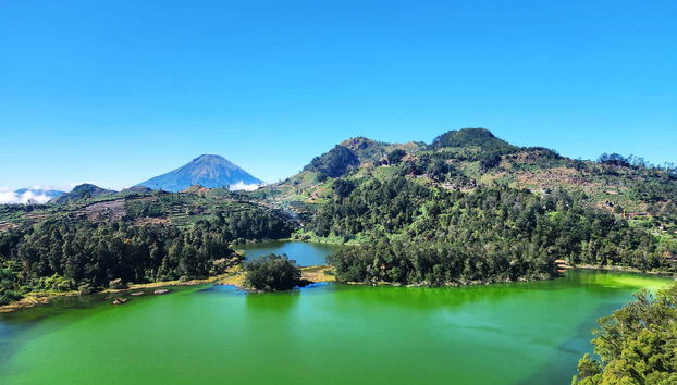 Borobudur & Dieng Plateau Private Day Trip - Foto 4