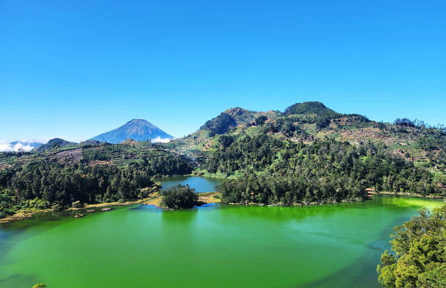 Escursione privata all'Altopiano di Dieng - Foto 4