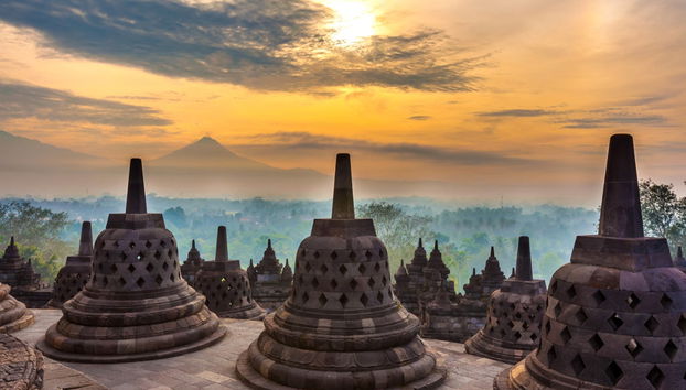 Tour privato di Yogyakarta e dei templi di Prambanan e Borobudur - Foto 3