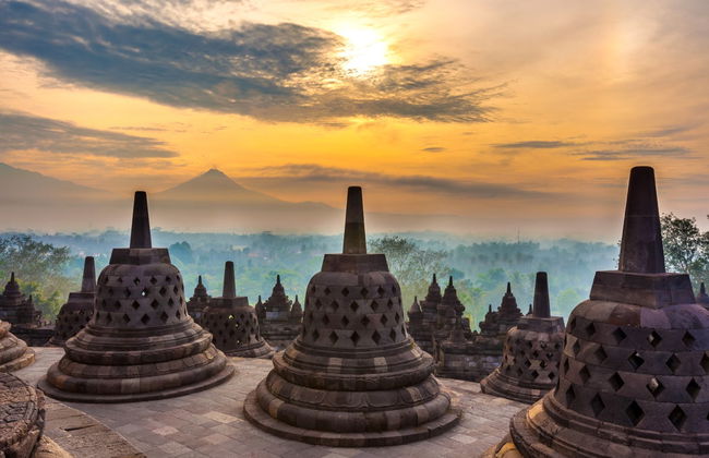 Tour privato di Yogyakarta e dei templi di Prambanan e Borobudur - Foto 3