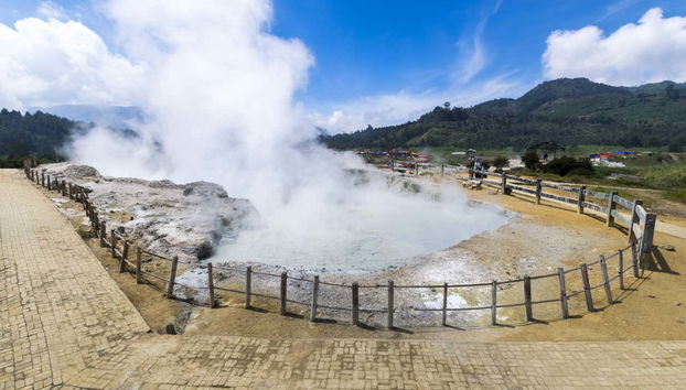 Borobudur & Dieng Plateau Private Day Trip - Foto 5