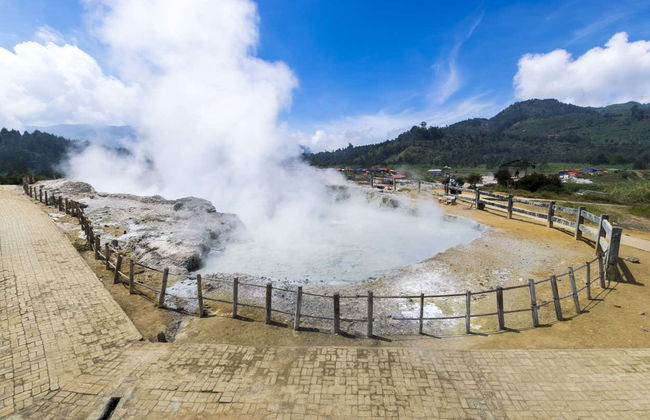 Escursione privata all'Altopiano di Dieng - Foto 5