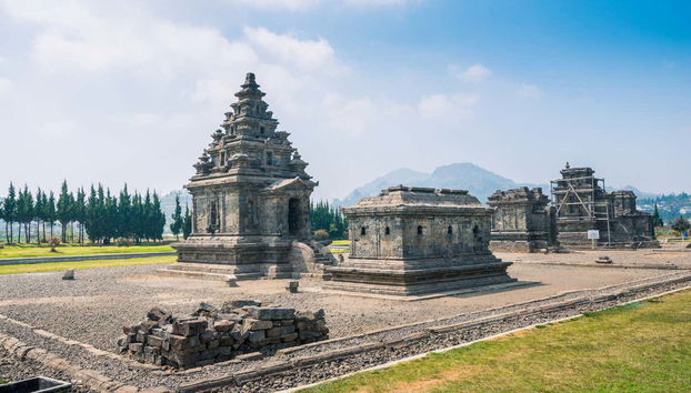 Borobudur & Dieng Plateau Private Day Trip - Foto 3