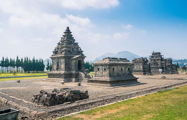 Escursione privata all'Altopiano di Dieng - Foto 3