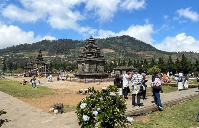 Excursión privada a la Meseta Dieng - Foto 2