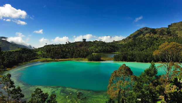Borobudur & Dieng Plateau Private Day Trip - Foto 2