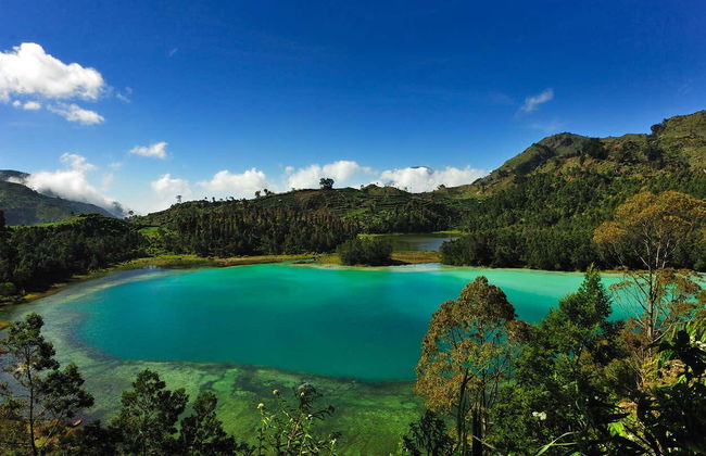 Escursione privata all'Altopiano di Dieng - Foto 2