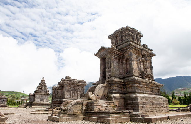 Escursione privata all'Altopiano di Dieng - Foto 1