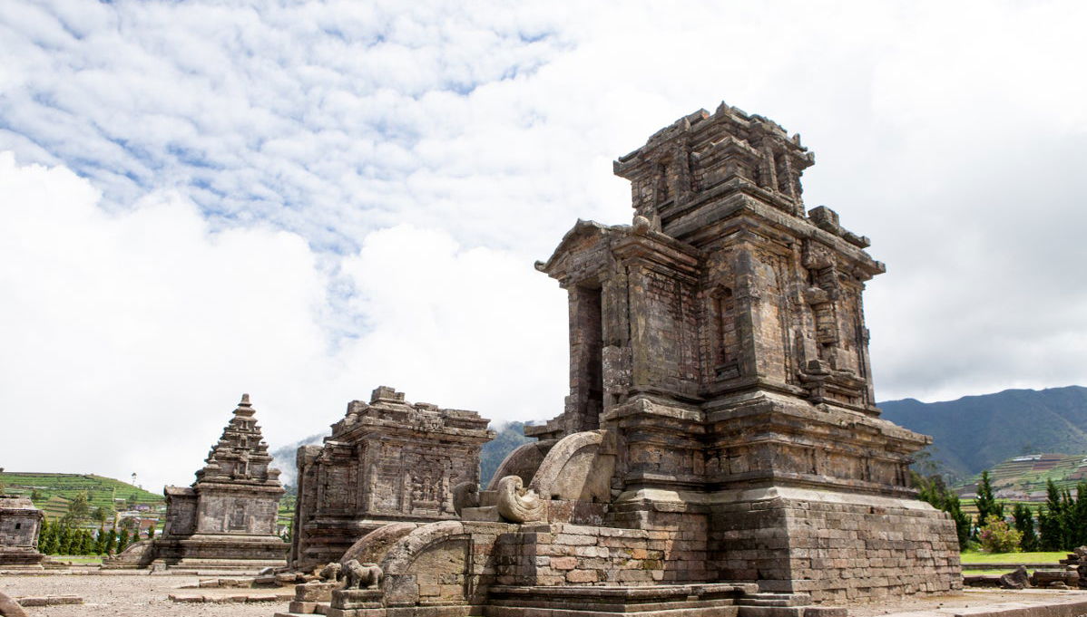 Borobudur & Dieng Plateau Private Day Trip - Foto 1