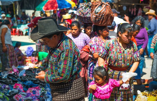 Chichicastenango Market & Lake Atitlan Tour - Photo 1