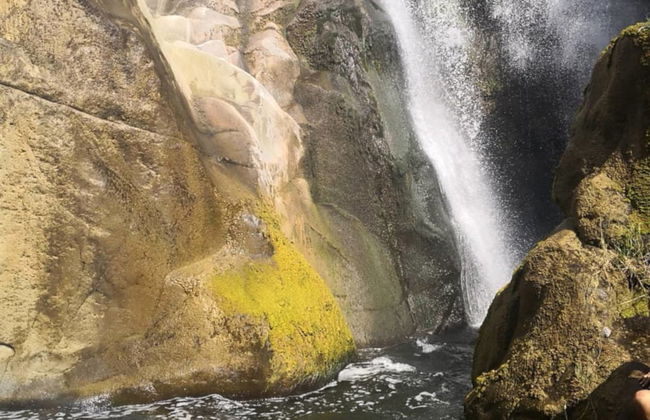 Excursion aux cascades de Panina - Photo 1