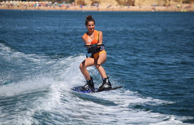 Ski nautique ou wakeboard à Armação de Pêra - Photo 6