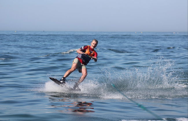 Ski nautique ou wakeboard à Armação de Pêra - Photo 2