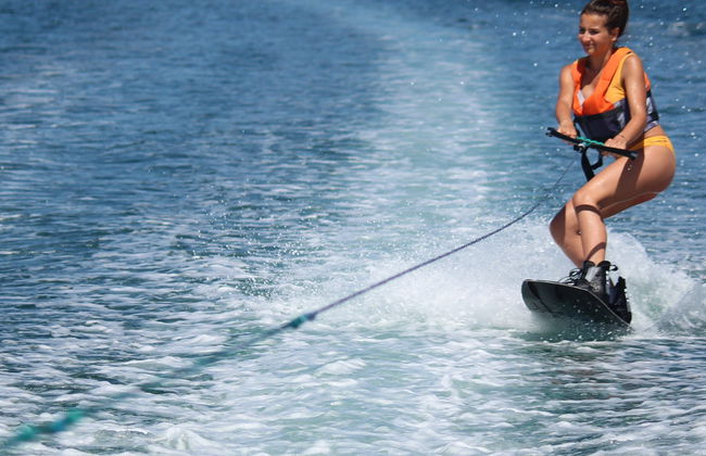 Ski nautique ou wakeboard à Armação de Pêra - Photo 10