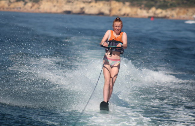 Ski nautique ou wakeboard à Armação de Pêra - Photo 5