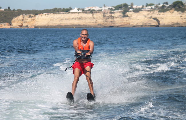 Ski nautique ou wakeboard à Armação de Pêra - Photo 7