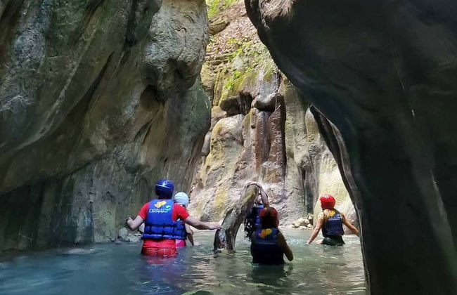 Canyoning à Damajagua + Balade en buggy - Photo 4