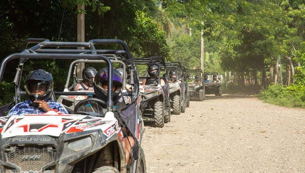Barranquismo en Damajagua + Tour en buggy - Foto 3