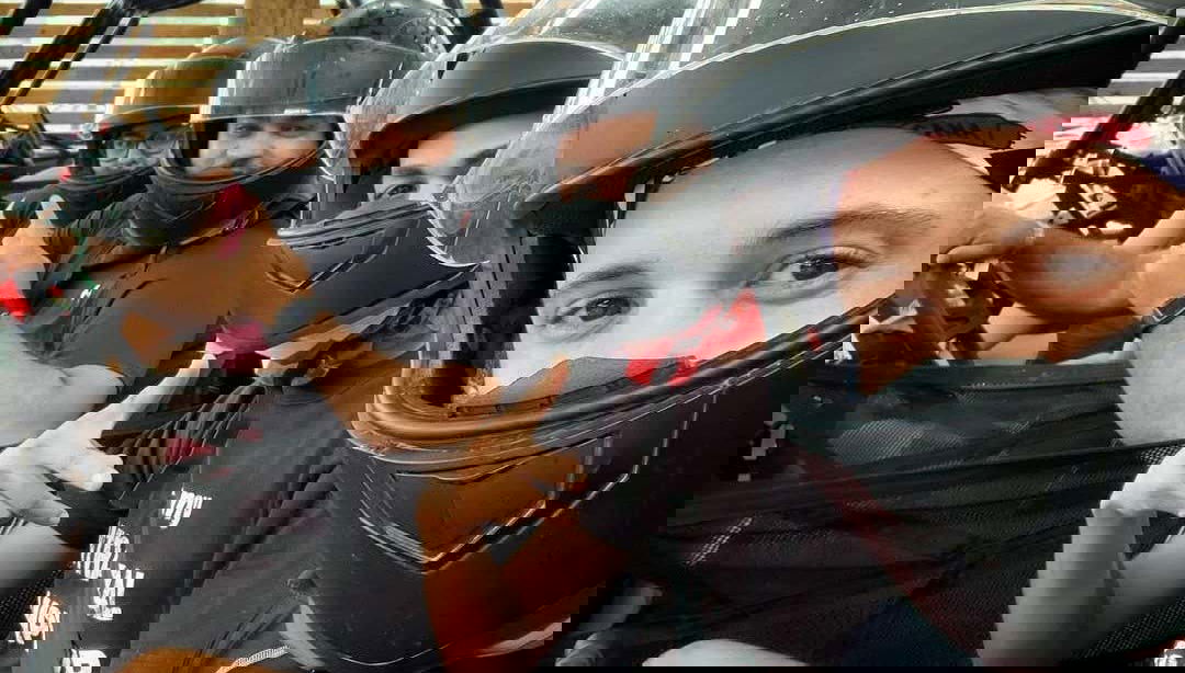 Barranquismo en Damajagua + Tour en buggy - Foto 1