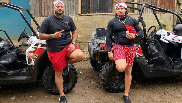 Barranquismo en Damajagua + Tour en buggy - Foto 2