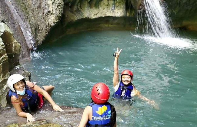 Canyoning à Damajagua + Balade en buggy - Photo 7