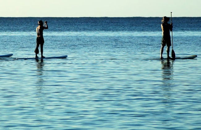 Tour en paddle surf por La Lanzada - Photo 5