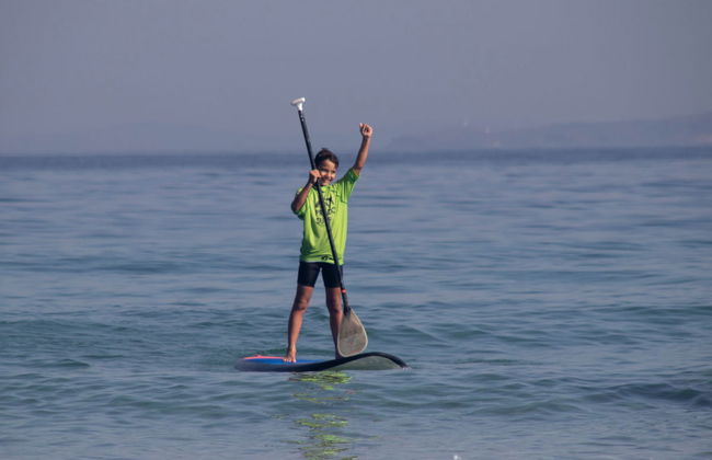 Tour en paddle surf por Patos - Photo 4