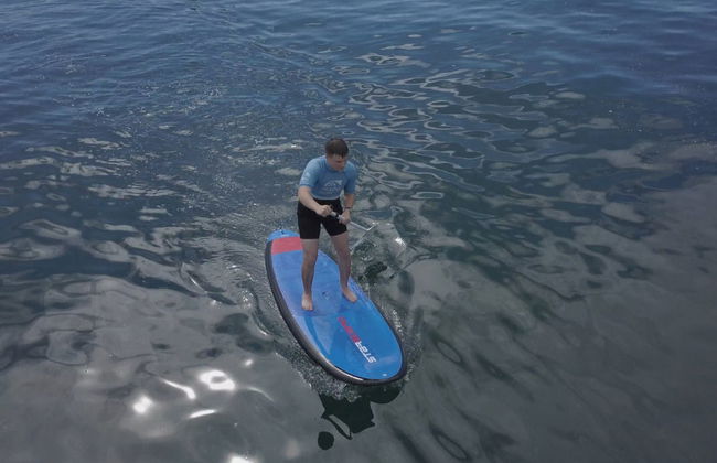 Tour en paddle surf por Patos - Photo 2