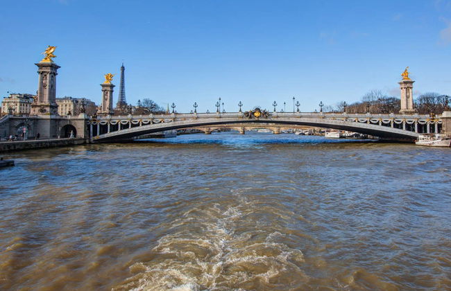 Excursion libre à Paris + Croisière sur la Seine - Photo 4