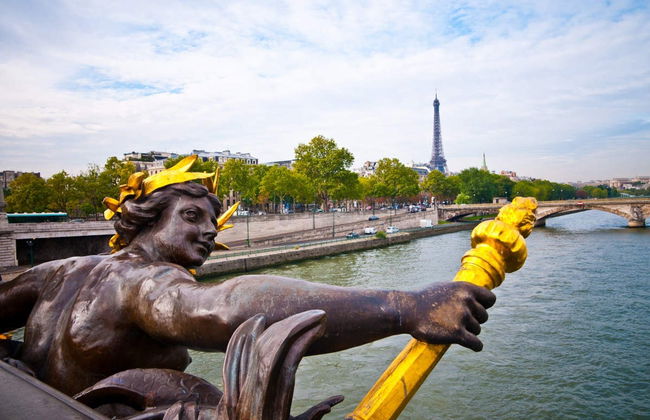Excursion libre à Paris + Croisière sur la Seine - Photo 6